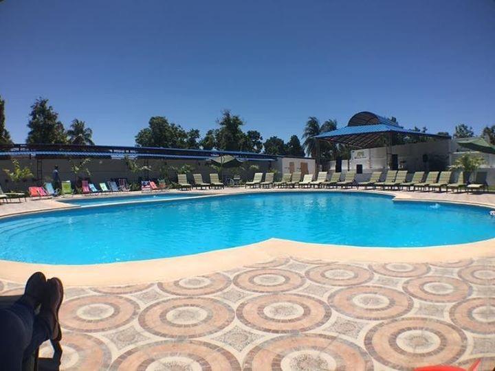 Auberge Pont-Gaudin Gonaives Exteriér fotografie