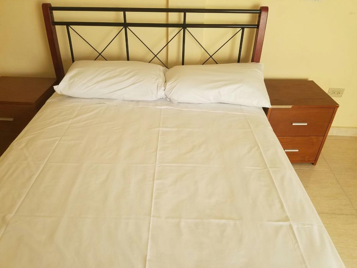 Auberge Pont-Gaudin Gonaives Exteriér fotografie