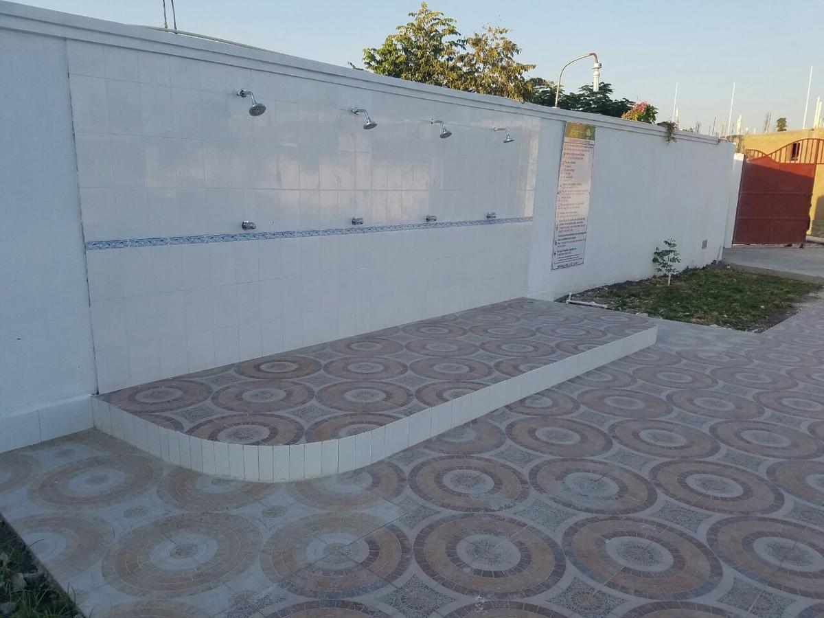 Auberge Pont-Gaudin Gonaives Exteriér fotografie