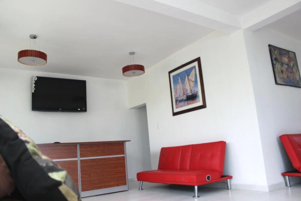 Auberge Pont-Gaudin Gonaives Exteriér fotografie
