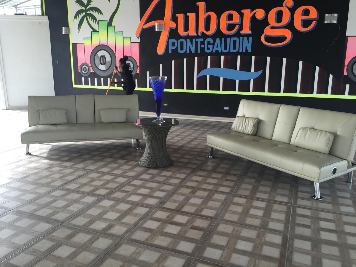 Auberge Pont-Gaudin Gonaives Exteriér fotografie