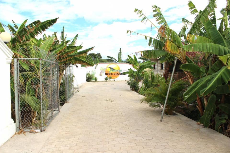 Auberge Pont-Gaudin Gonaives Exteriér fotografie