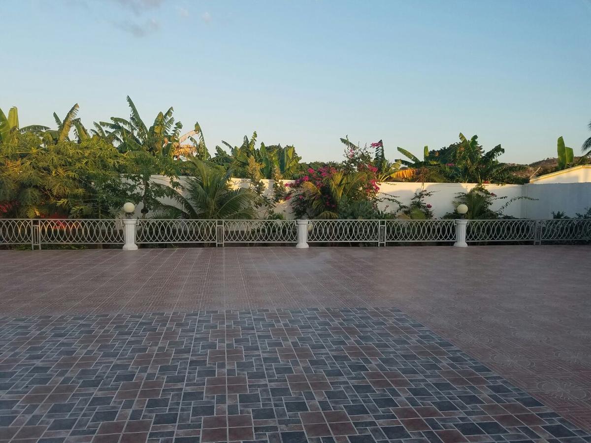 Auberge Pont-Gaudin Gonaives Exteriér fotografie